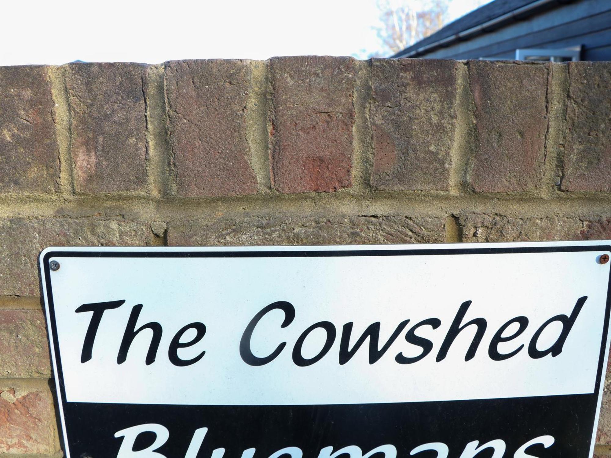 Villa The Cowshed Battle Exterior foto